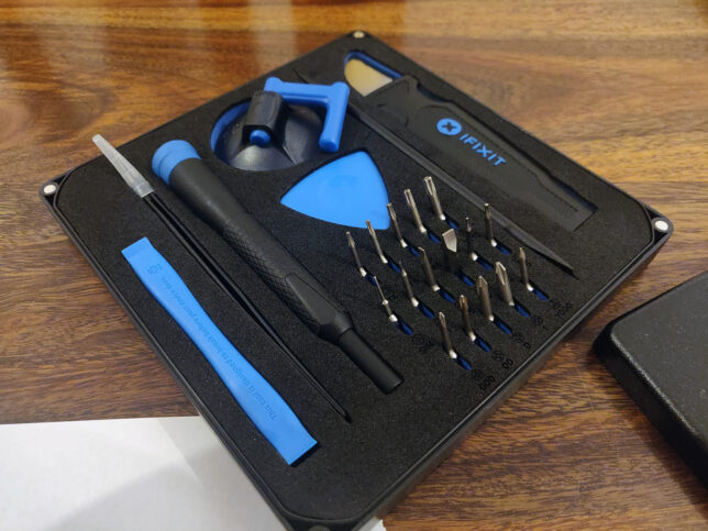 iFixit basic tool kit