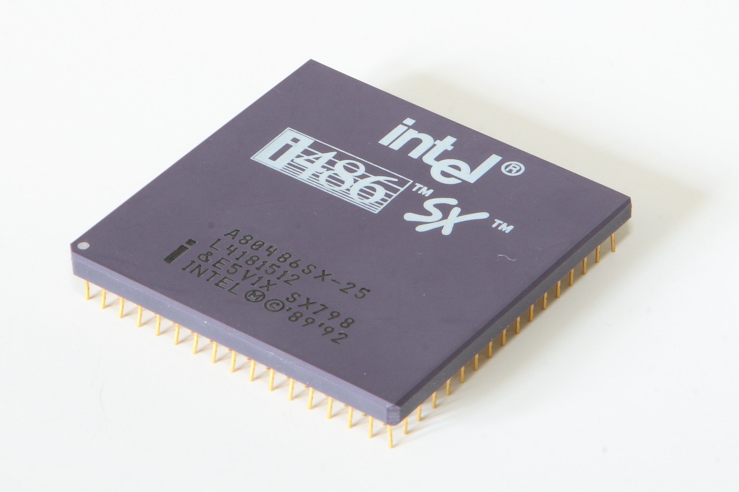 486 processor