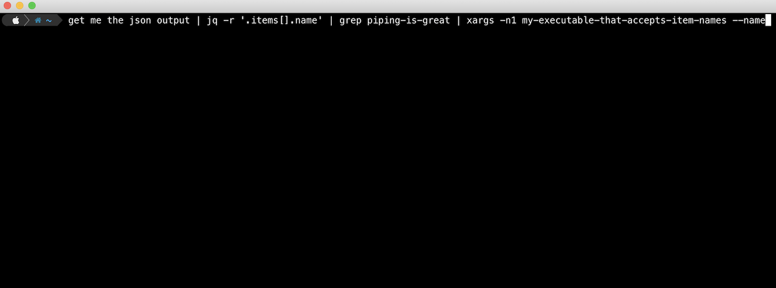 select-match-and-pipe-output-with-jq-grep-xargs